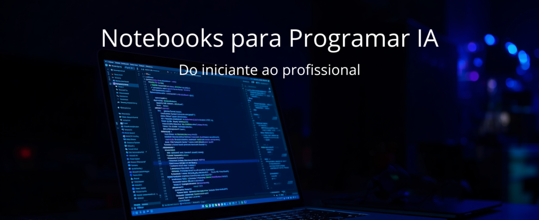 Os 4 Melhores Notebooks para Programar IA e Treinar Redes Neurais em 2026: do Iniciante ao Profissional