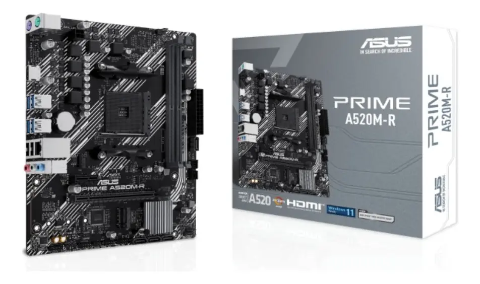 Placa-Mãe ASUS Prime A520M-R: Análise Honesta — Vale a Pena em 2026?